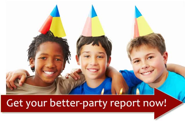 4 year old birthday party venues in Goodyear Arizona