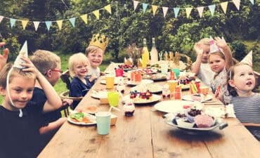 4 year old birthday party venues in Kennewick Washington