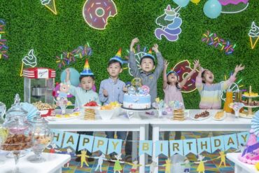 4 year old birthday party venues in Kwun Tong Kowloon