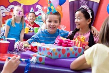 4 year old birthday party venues in Oceanside California