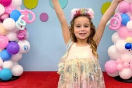 4 year old birthday party venues in Orange California