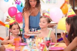 4 year old birthday party venues in Orem Utah