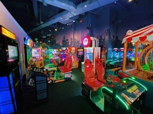 4 year old birthday party venues in Phoenix Arizona