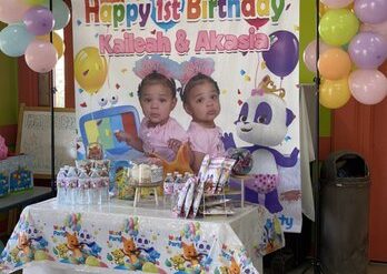 4 year old birthday party venues in Richmond California