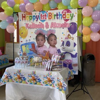 4 year old birthday party venues in Richmond California