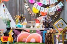 4 year old birthday party venues in Sammamish Washington