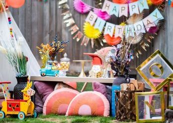 4 year old birthday party venues in Sammamish Washington