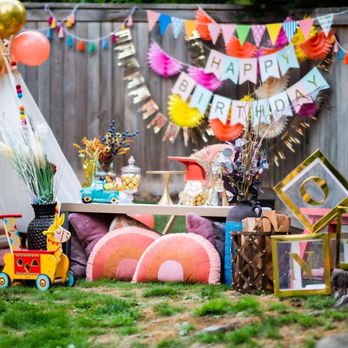 4 year old birthday party venues in Sammamish Washington