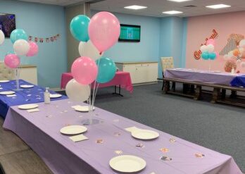 4 year old birthday party venues in Santa Ana California