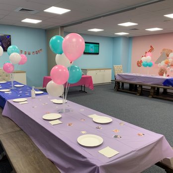 4 year old birthday party venues in Santa Ana California