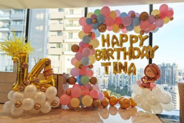 4 year old birthday party venues in Singpore