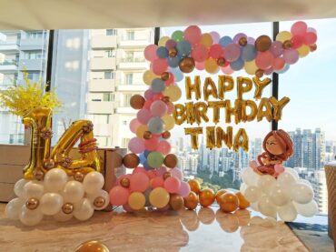 4 year old birthday party venues in Singpore