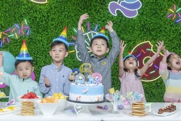 4 year old birthday party venues in Tsuen Wan New Territories