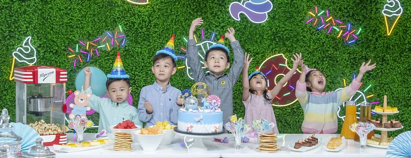 4 year old birthday party venues in Tsuen Wan New Territories