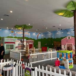 4 year old birthday party venues in Upland California