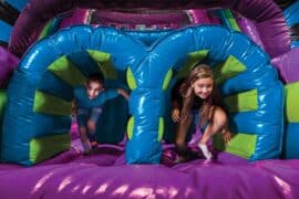 4 year old birthday party venues in Vista California