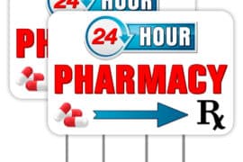 48 Hour Chemist in Abilene Texas