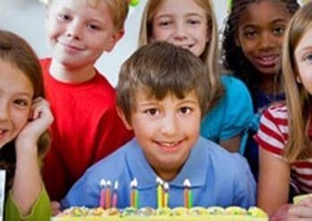 5 year old birthday party venues in Bellevue Washington