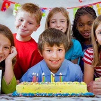 5 year old birthday party venues in Bellevue Washington