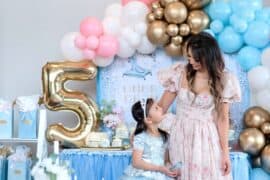 5 year old birthday party venues in Central and Western Hong Kong Island