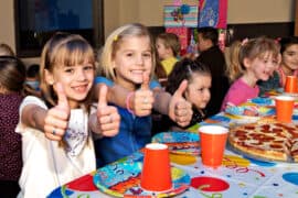 5 year old birthday party venues in Fairfield California