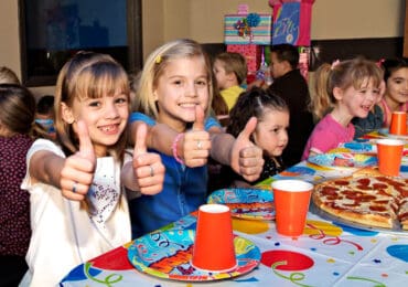 5 year old birthday party venues in Fairfield California