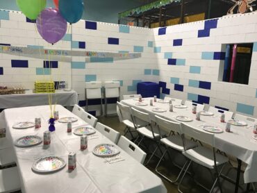 5 year old birthday party venues in Lehi Utah