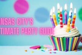 5 year old birthday party venues in Olathe Kansas