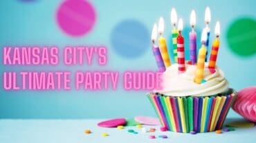 5 year old birthday party venues in Olathe Kansas