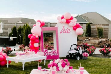 5 year old birthday party venues in Pasco Washington