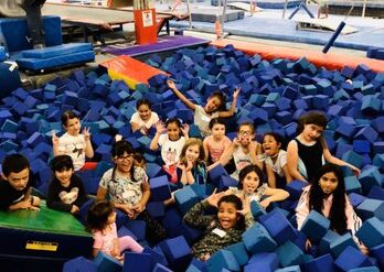 5 year old birthday party venues in Rancho Cucamonga California