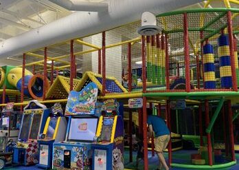 5 year old birthday party venues in San Jose California