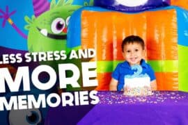 5 year old birthday party venues in San Marcos California