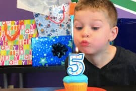 5 year old birthday party venues in Tacoma Washington