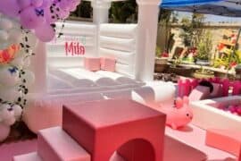 5 year old birthday party venues in Westminster California