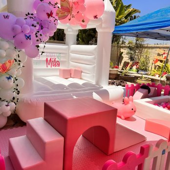 5 year old birthday party venues in Westminster California