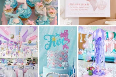 5th birthday party ideas