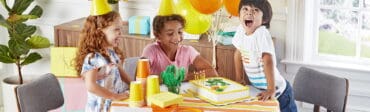 6 year old birthday party venues in Carmichael California