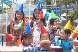 6 year old birthday party venues in Central and Western Hong Kong Island