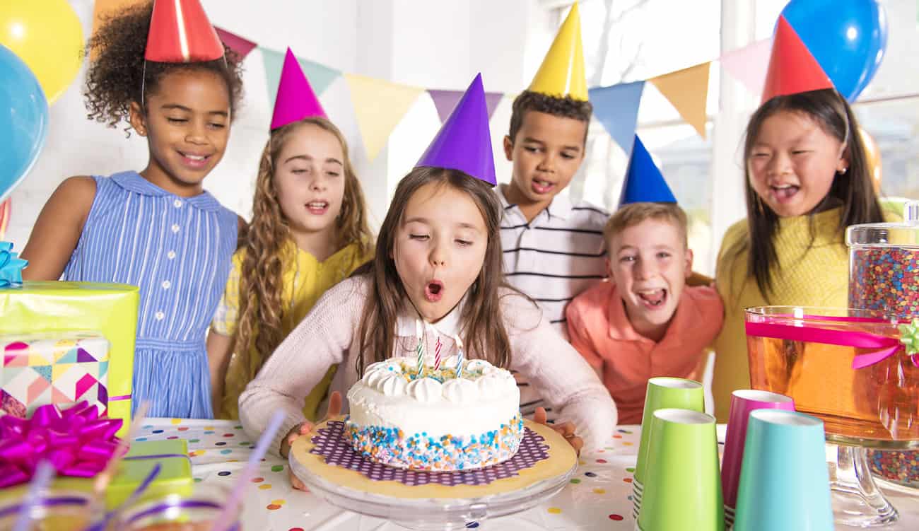 6 year old birthday party venues in Concord California