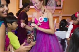 6 year old birthday party venues in Fairfield California