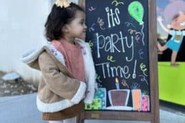 6 year old birthday party venues in Lancaster California