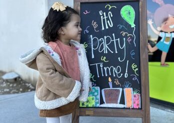 6 year old birthday party venues in Lancaster California