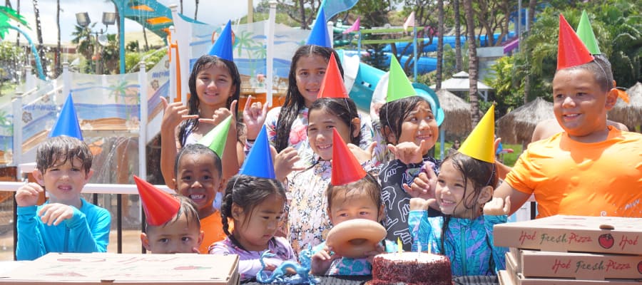 6 year old birthday party venues in North New Territories