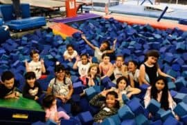 6 year old birthday party venues in Rancho Cucamonga California