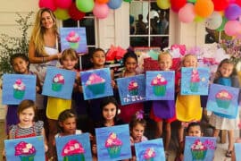 6 year old birthday party venues in Redlands California