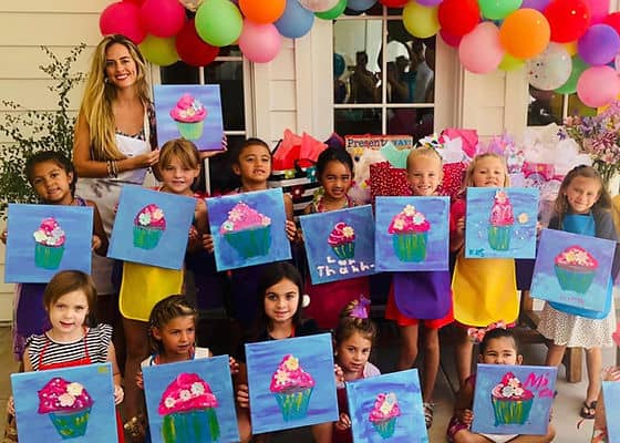 6 year old birthday party venues in Redlands California