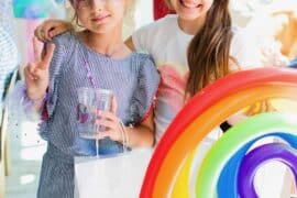 6 year old birthday party venues in Redondo Beach California