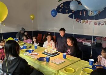 6 year old birthday party venues in Vacaville California