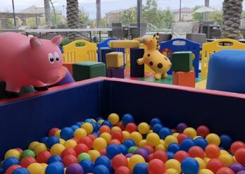 6 year old birthday party venues in Whittier California